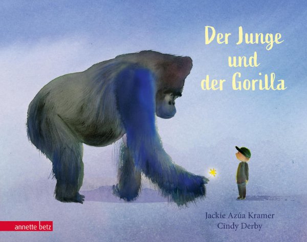 Bild zu Der Junge und der Gorilla