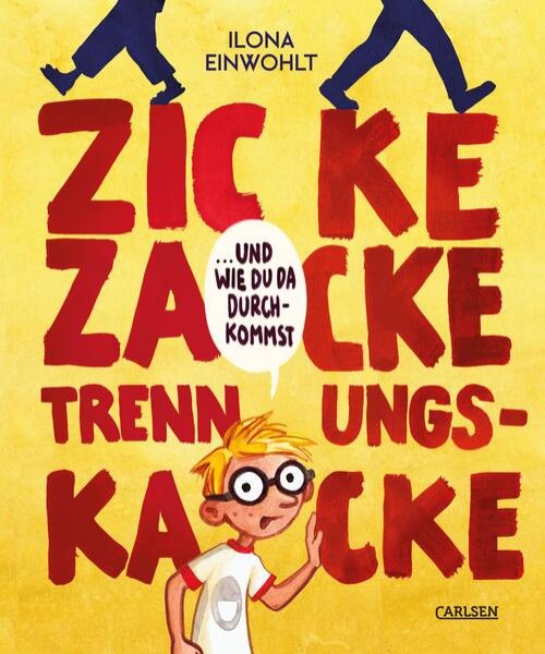 Bild zu Zicke zacke Trennungskacke - und wie du da durchkommst