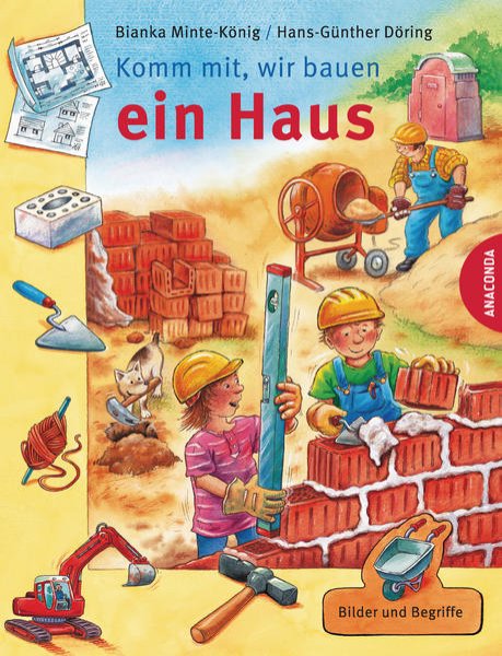 Bild zu Komm mit, wir bauen ein Haus