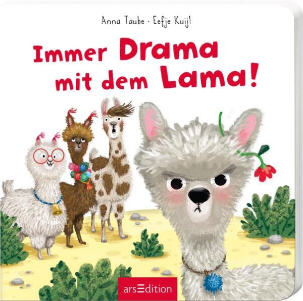 Bild zu Immer Drama mit dem Lama!