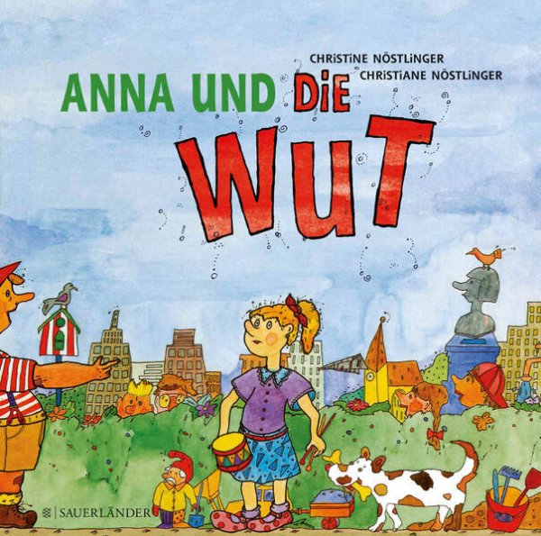 Bild zu Anna und die Wut