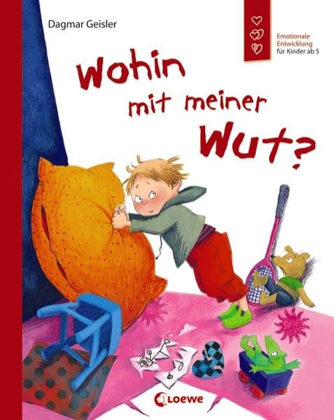 Bild zu Wohin mit meiner Wut? (Starke Kinder, glückliche Eltern)