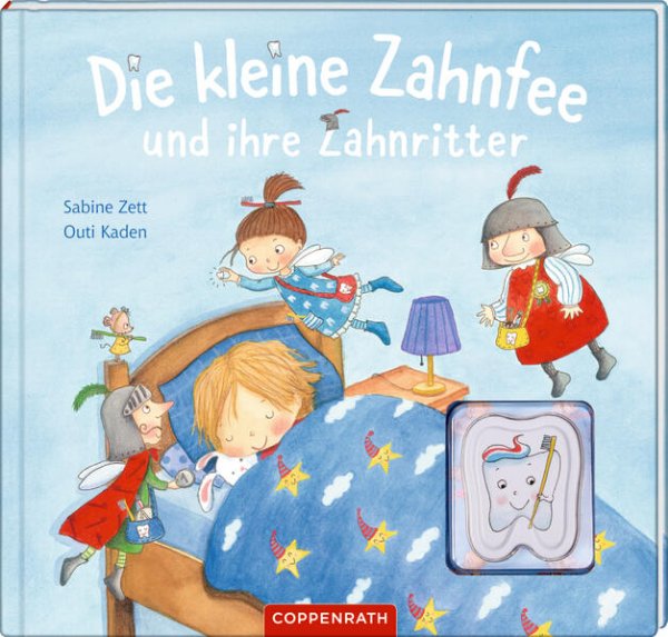 Bild zu Die kleine Zahnfee und ihre Zahnritter