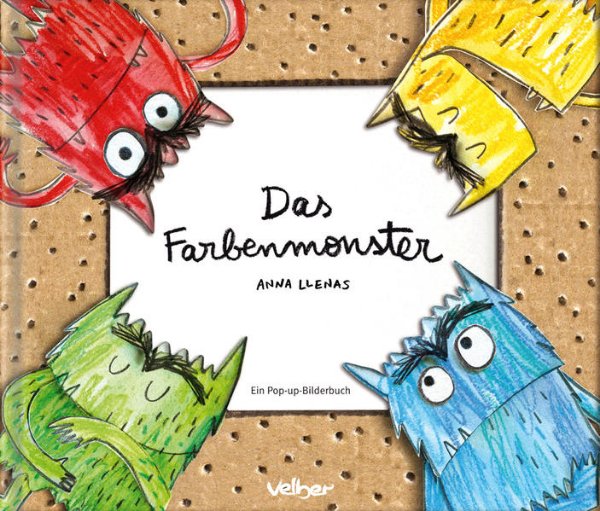 Bild zu Das Farbenmonster