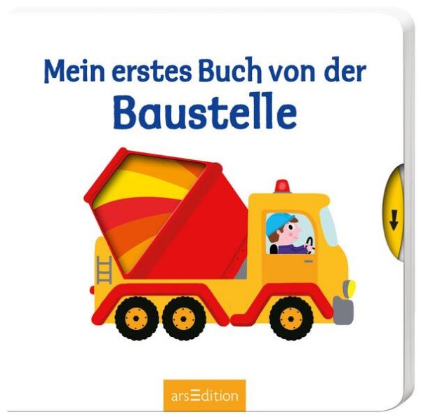 Bild zu Mein erstes Buch von der Baustelle