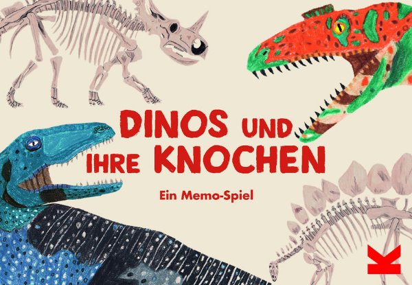 Bild zu Dinos & ihre Knochen