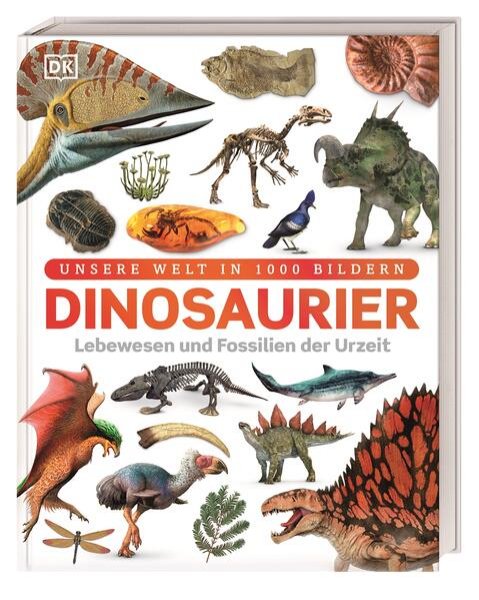 Bild zu Unsere Welt in 1000 Bildern. Dinosaurier