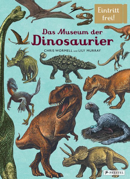 Bild zu Das Museum der Dinosaurier