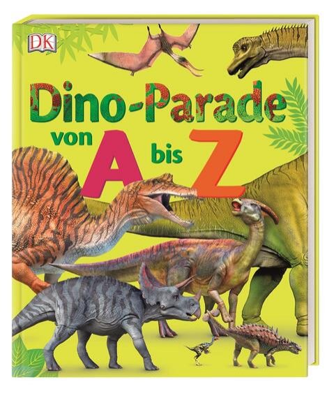 Bild zu Dino-Parade von A bis Z