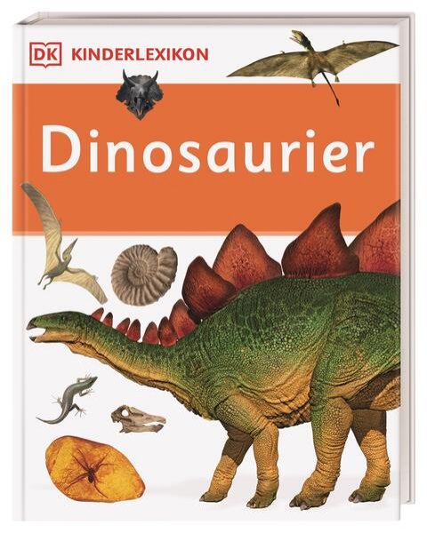 Bild zu DK Kinderlexikon. Dinosaurier