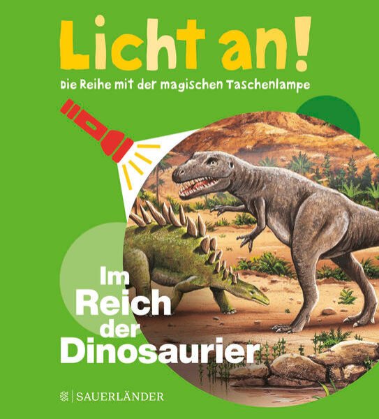 Bild zu Im Reich der Dinosaurier