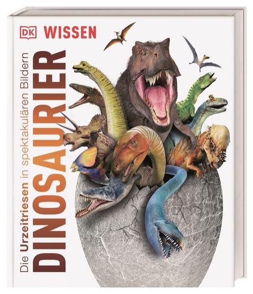 Bild zu DK Wissen. Dinosaurier