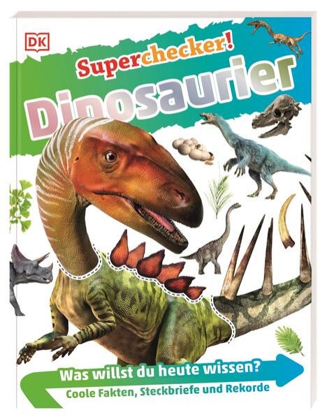 Bild zu Superchecker! Dinosaurier