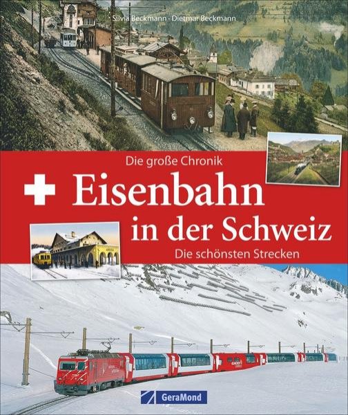 Bild zu Eisenbahn in der Schweiz