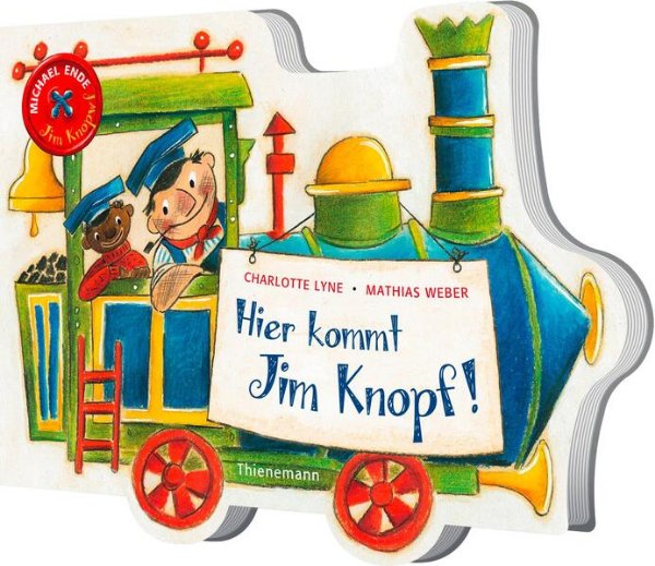 Bild zu Jim Knopf: Hier kommt Jim Knopf!