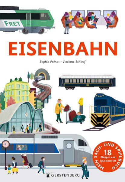 Bild zu Eisenbahn