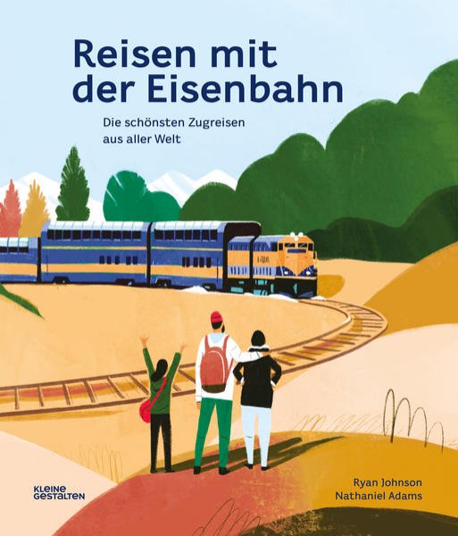 Bild zu Reisen mit der Eisenbahn