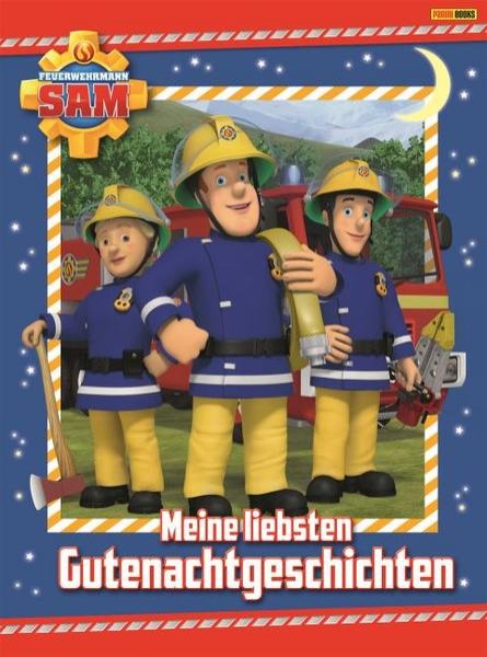 Bild zu Feuerwehrmann Sam Gutenachtgeschichten