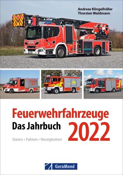 Bild zu Feuerwehrfahrzeuge 2022