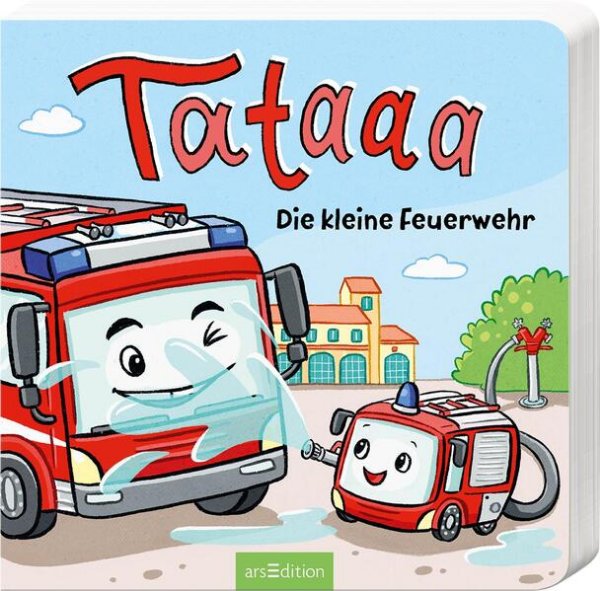 Bild zu Tataaa: Die kleine Feuerwehr