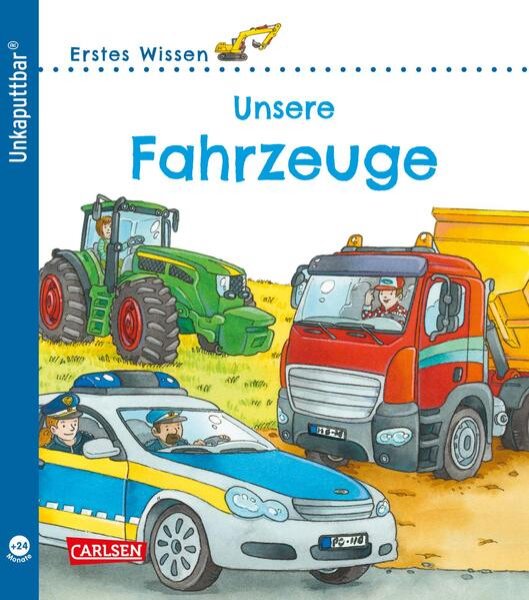 Bild zu Unkaputtbar: Erstes Wissen: Unsere Fahrzeuge