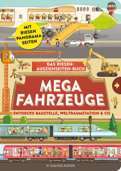 Bild zu Mega Fahrzeuge