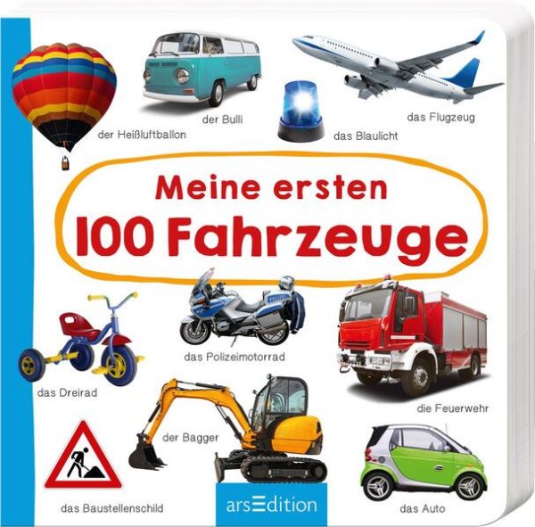 Bild zu Meine ersten 100 Fahrzeuge