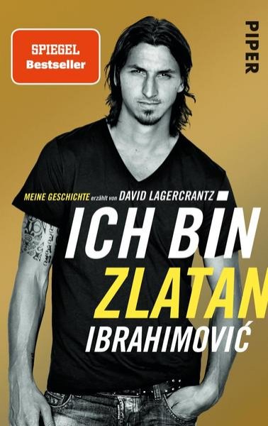 Bild zu Ich bin Zlatan