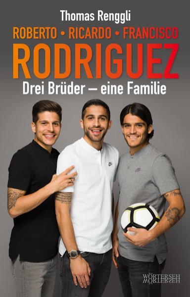 Bild zu Rodriguez, Roberto, Ricardo, Francisco