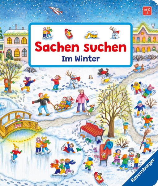 Bild zu Sachen suchen: Im Winter