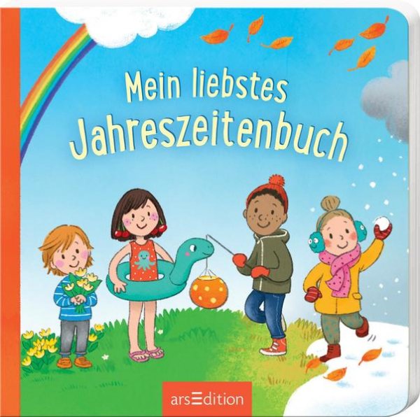 Bild zu Mein liebstes Jahreszeitenbuch