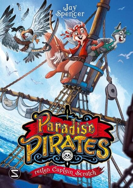 Bild zu Paradise Pirates retten Captain Scratch