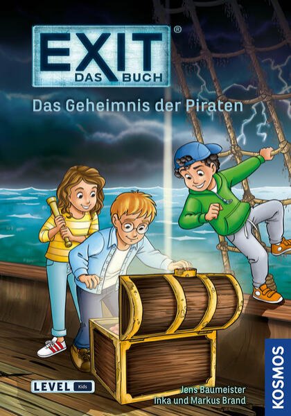 Bild zu EXIT® - Das Buch: Das Geheimnis der Piraten