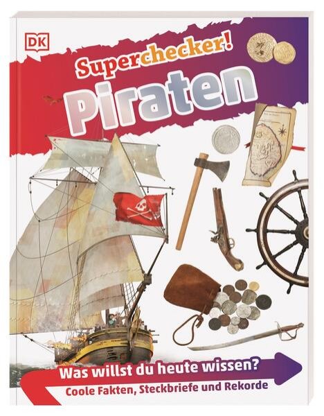 Bild zu Superchecker! Piraten