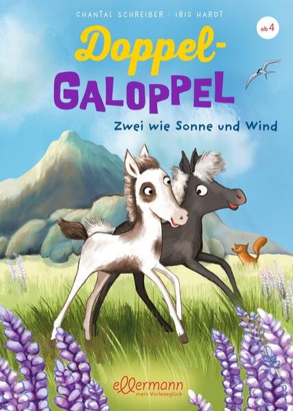 Bild zu Doppel-Galoppel 1. Zwei wie Sonne und Wind