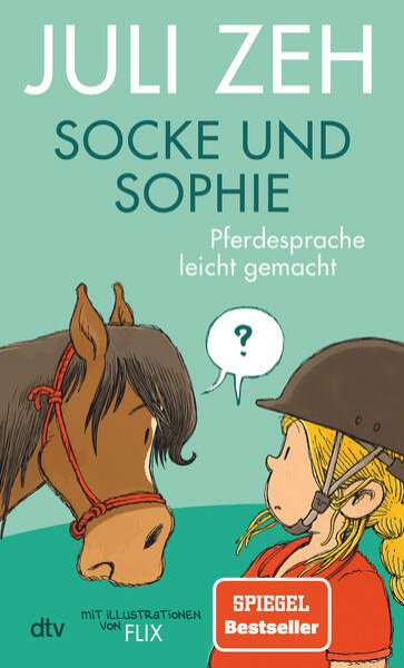 Bild zu Socke und Sophie - Pferdesprache leicht gemacht