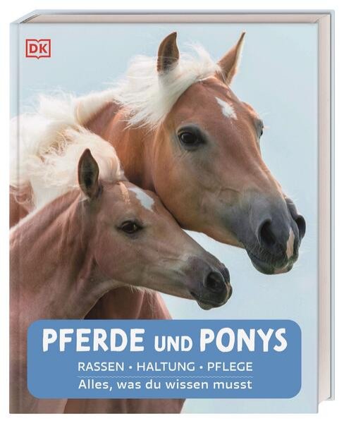 Bild zu Pferde und Ponys