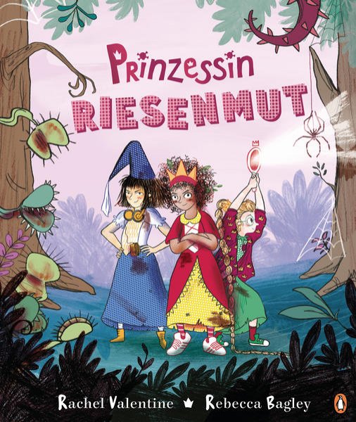 Bild zu Prinzessin Riesenmut