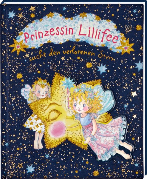 Bild zu Prinzessin Lillifee sucht den verlorenen Stern