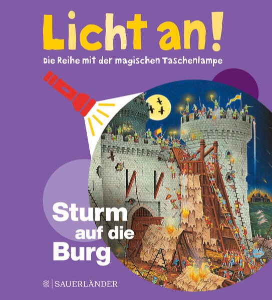 Bild zu Sturm auf die Burg