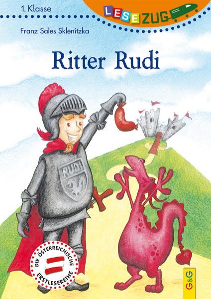 Bild zu LESEZUG/1. Klasse: Ritter Rudi