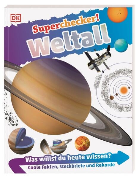 Bild zu Superchecker! Weltall