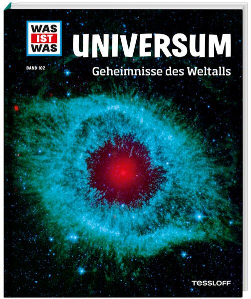 Bild zu WAS IST WAS Band 102 Universum. Geheimnisse des Weltalls