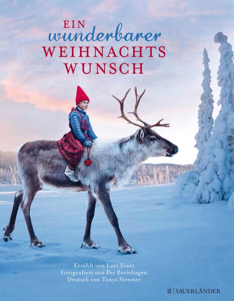 Bild zu Ein wunderbarer Weihnachtswunsch