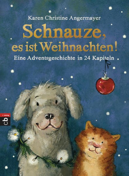 Bild zu Schnauze, es ist Weihnachten