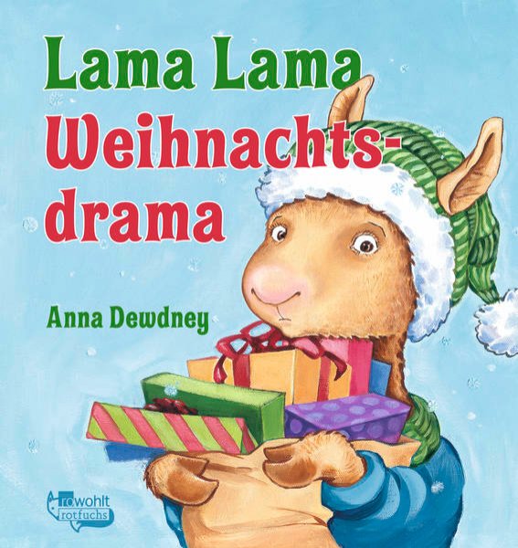 Bild zu Lama Lama Weihnachtsdrama