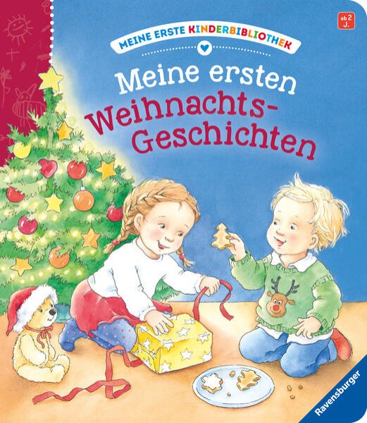 Bild zu Meine ersten Weihnachts-Geschichten