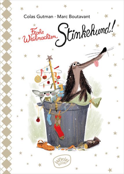 Bild zu Frohe Weihnachten, Stinkehund!