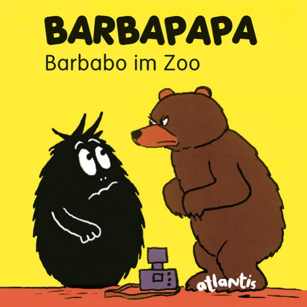 Bild zu BARBAPAPA - Barbabo im Zoo