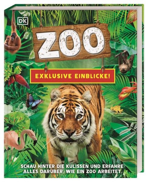 Bild zu Exklusive Einblicke! Zoo